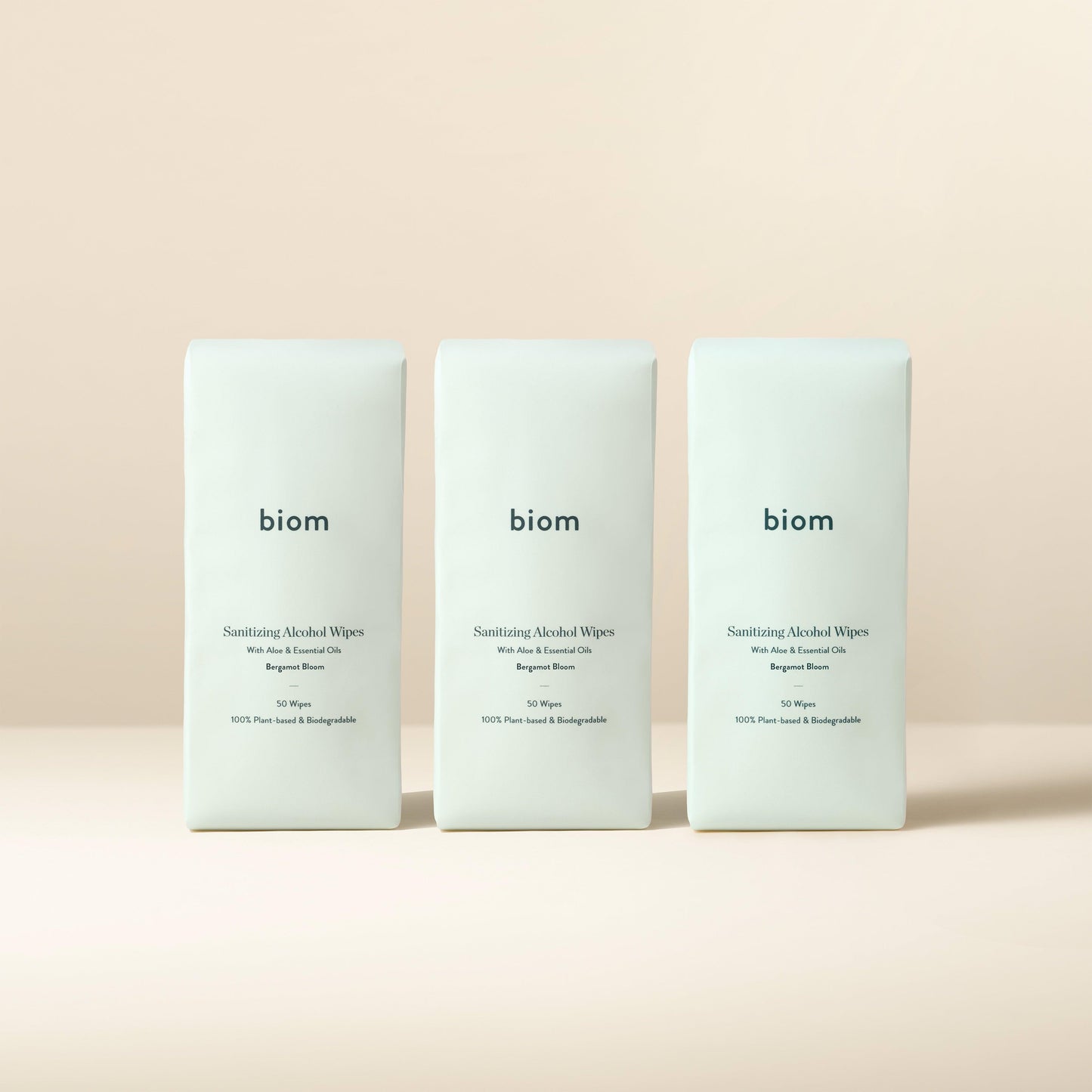 Sanitizing Wipes - Biom Home™ Refills biom