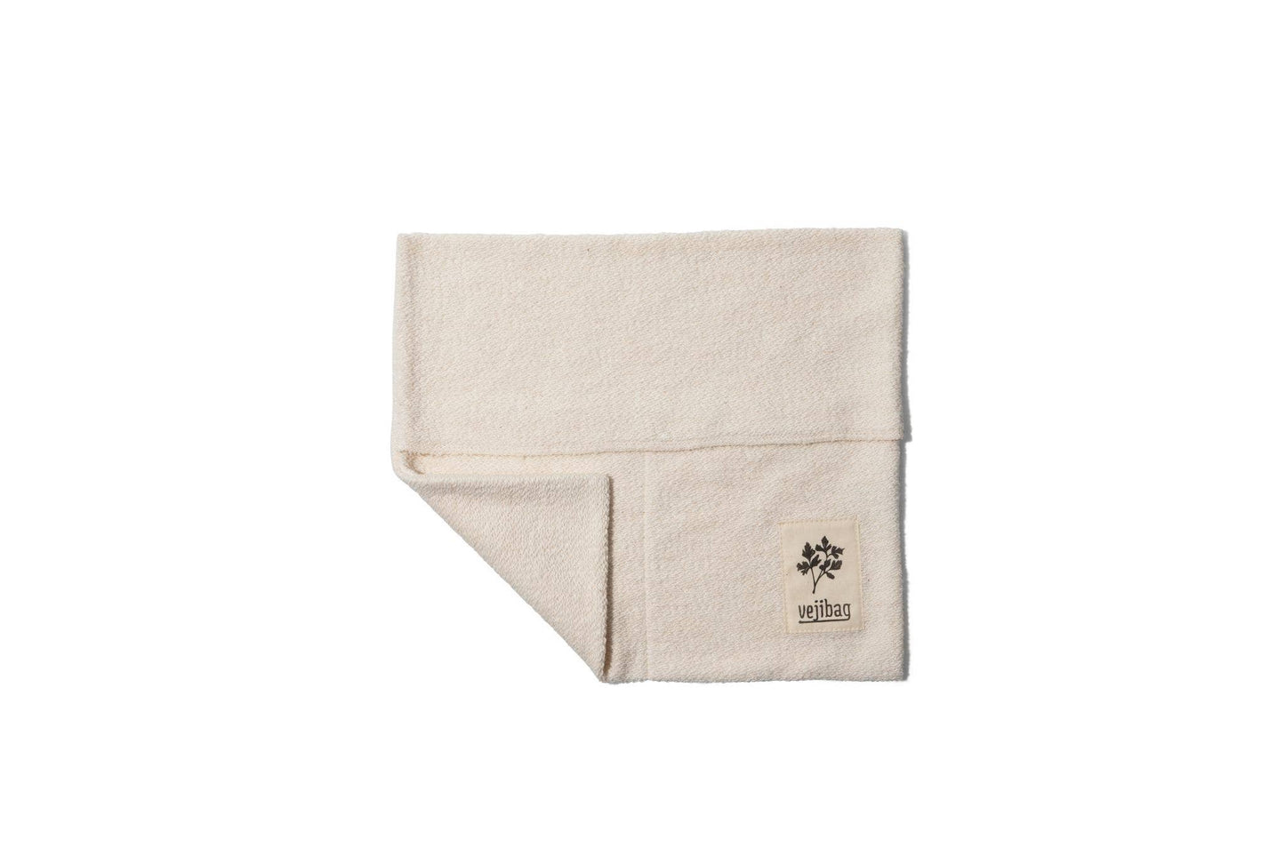 TWO POCKET VEJIBAG- Organic Herb Crisper Storage Bag Vejibag