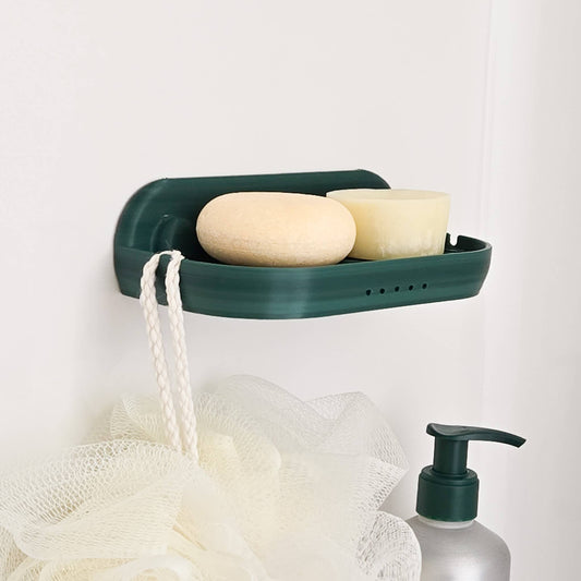 Shower Shelf The Rogerie