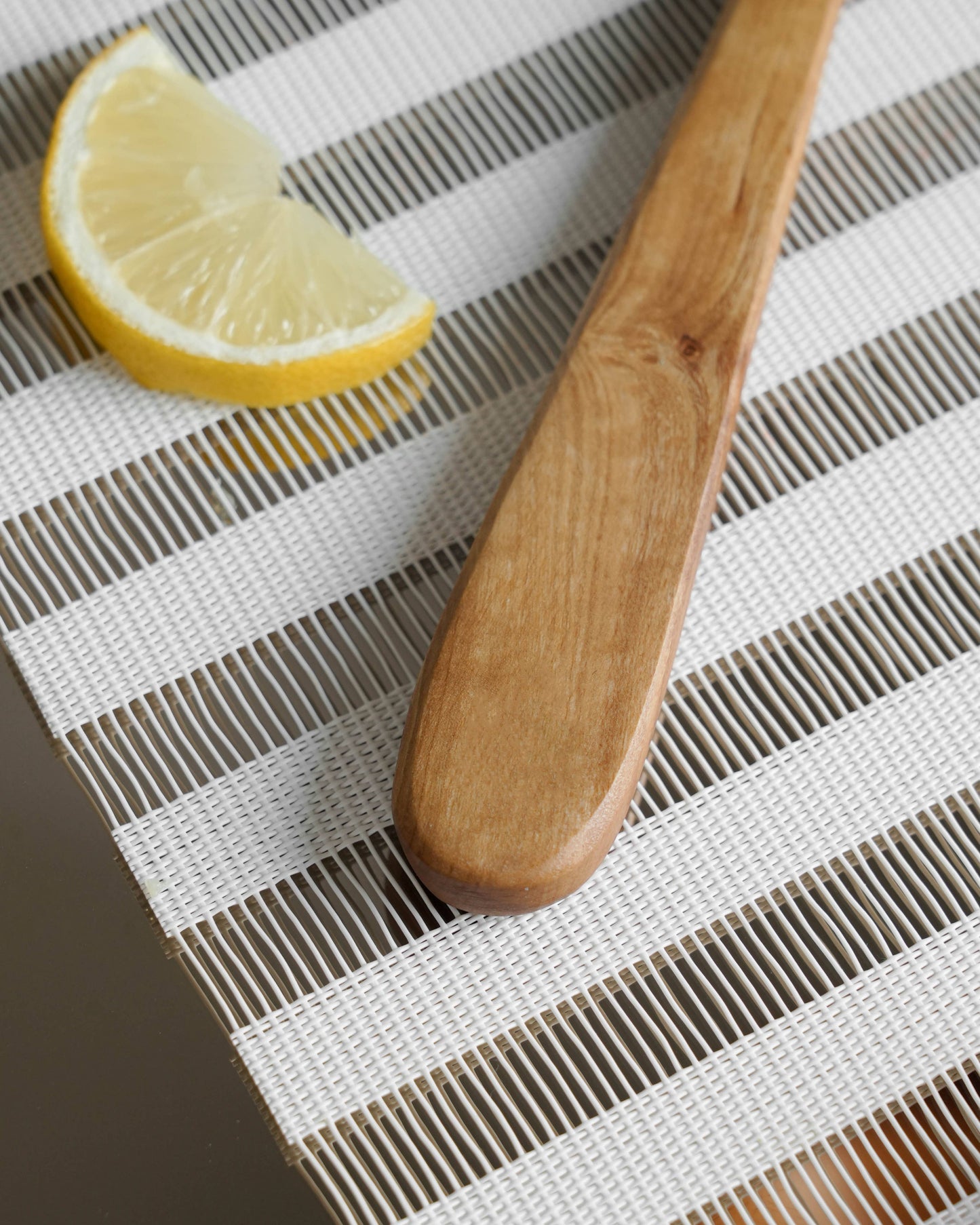 Handcrafted Olive Wood Spatula