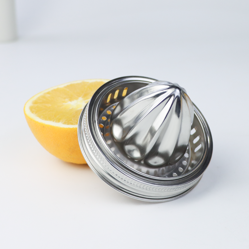 Stainless Steel Juicer - Wide Mouth Zefiro
