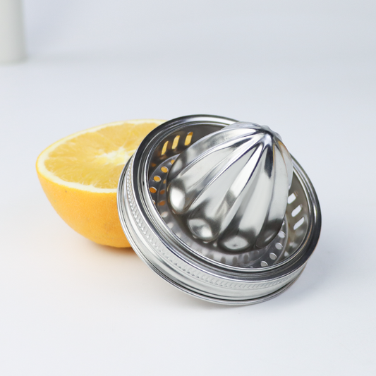 Stainless Steel Juicer - Wide Mouth Zefiro