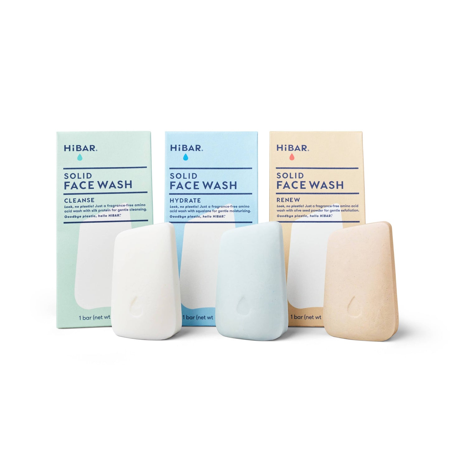 HiBAR - HiBAR Cleanse Face Wash HiBAR
