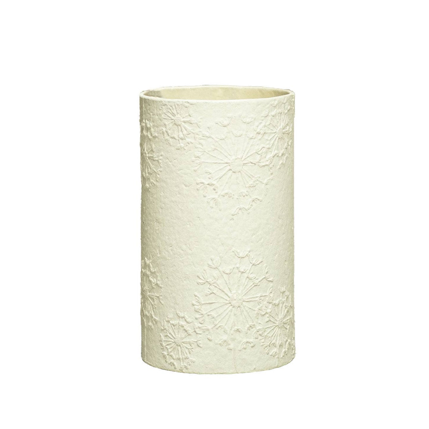 Ethical Global - NEW Toilet Brush & White Dandelion Holder - Plastic Free Ethical Global