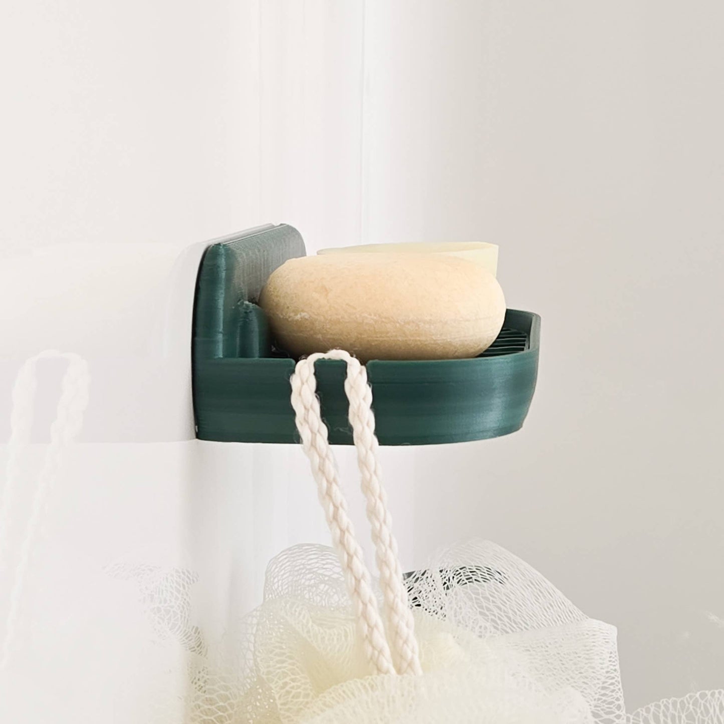 Shower Shelf The Rogerie