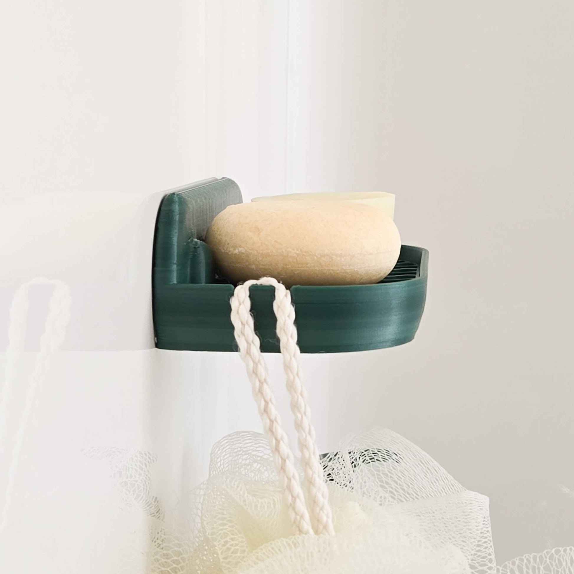 Shower Shelf The Rogerie