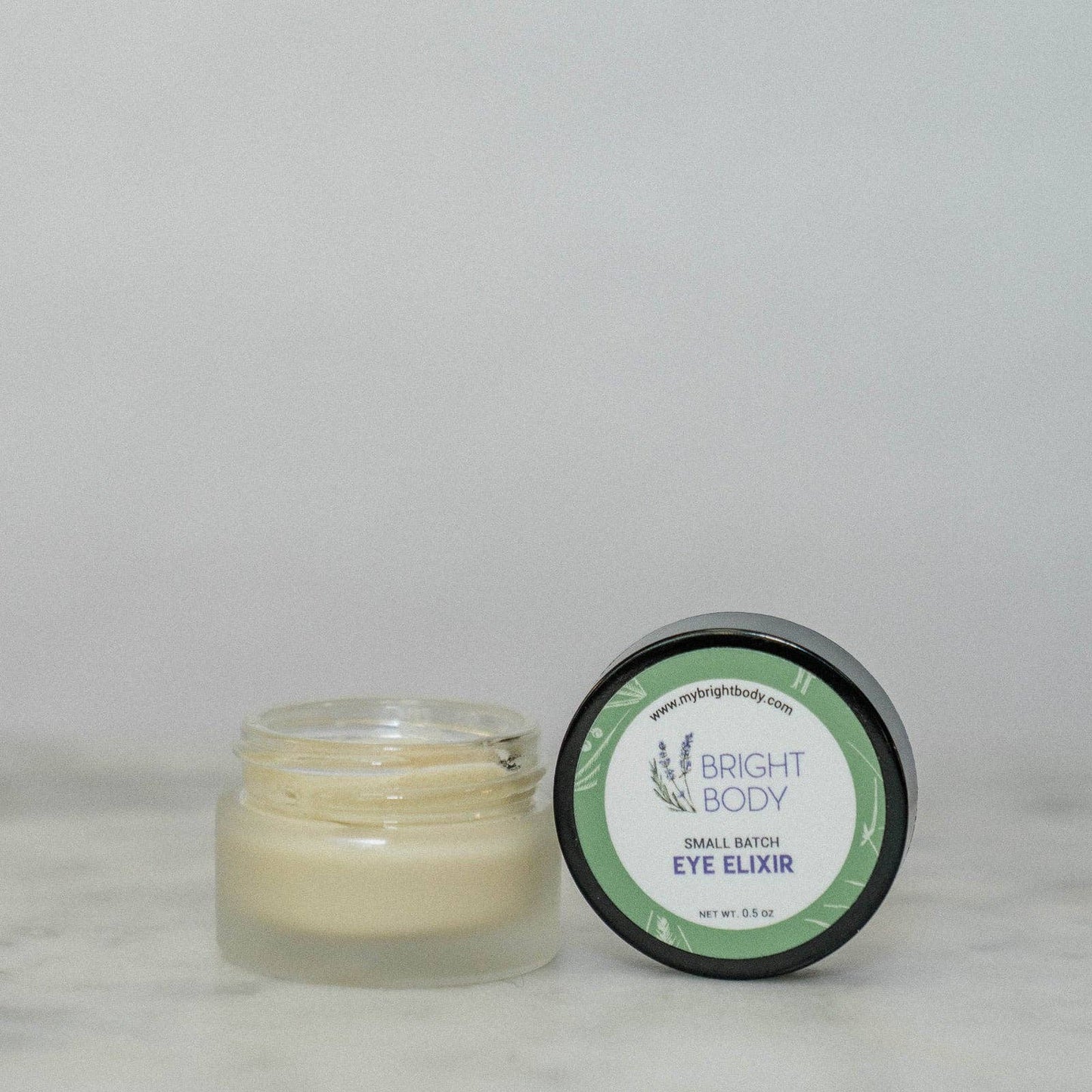 Eye Elixir | Under Eye Cream for Bags and Dark Circles Bright Body