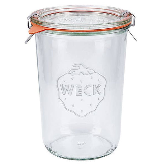 WECK® Mold Glass Jar 850ml