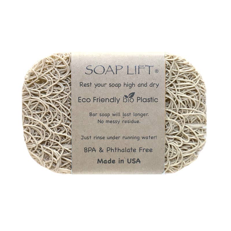 The Original Soap Lift Soap Saver - Bone Soap Lift