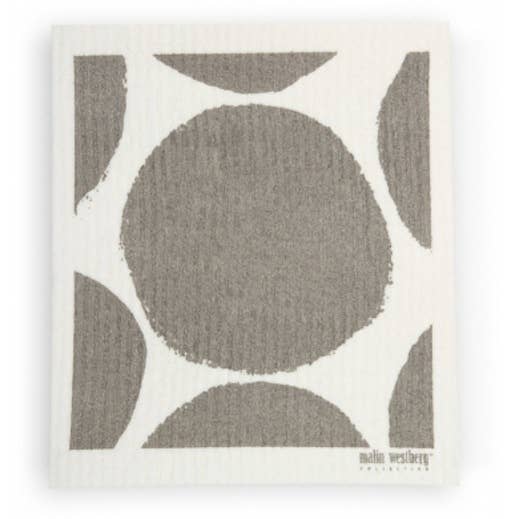 Bubble Assorted Colors Swedish Dishcloth