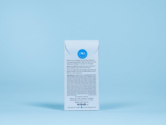HiBAR - HiBAR Hydrate Face Wash HiBAR