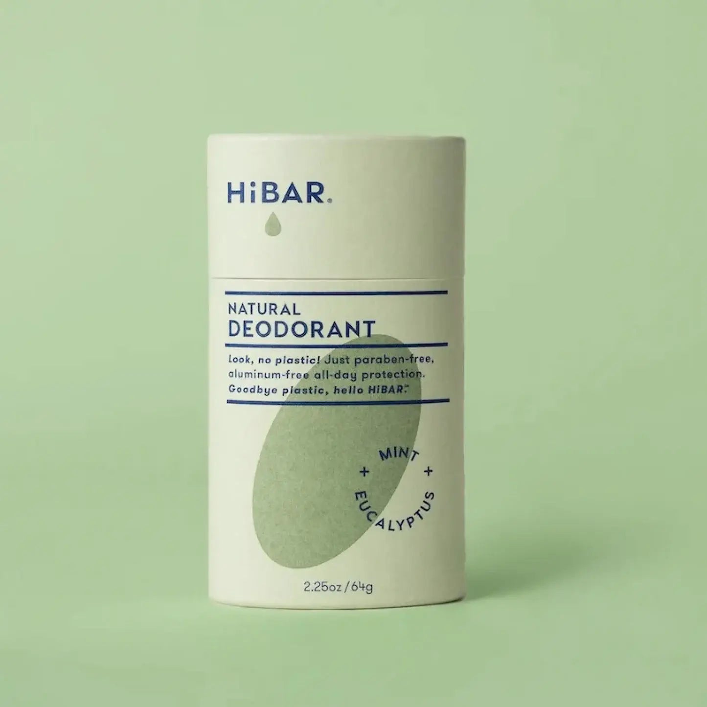 HiBAR Deodorant Eucalyptus + Mint HiBAR