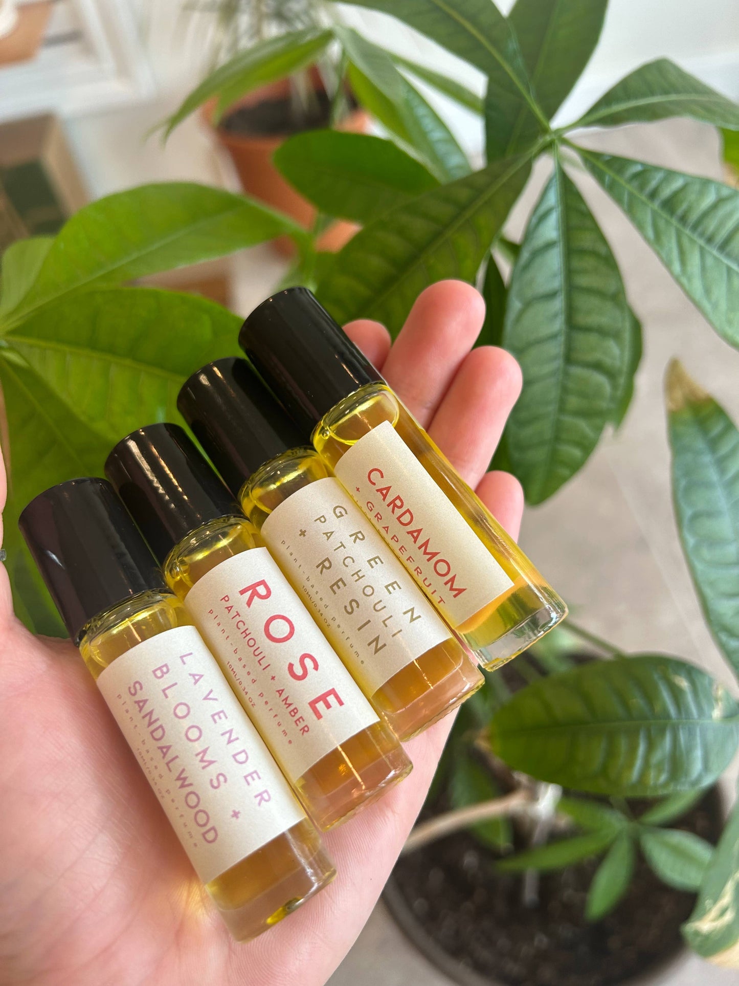 Perfume Roller FD Market