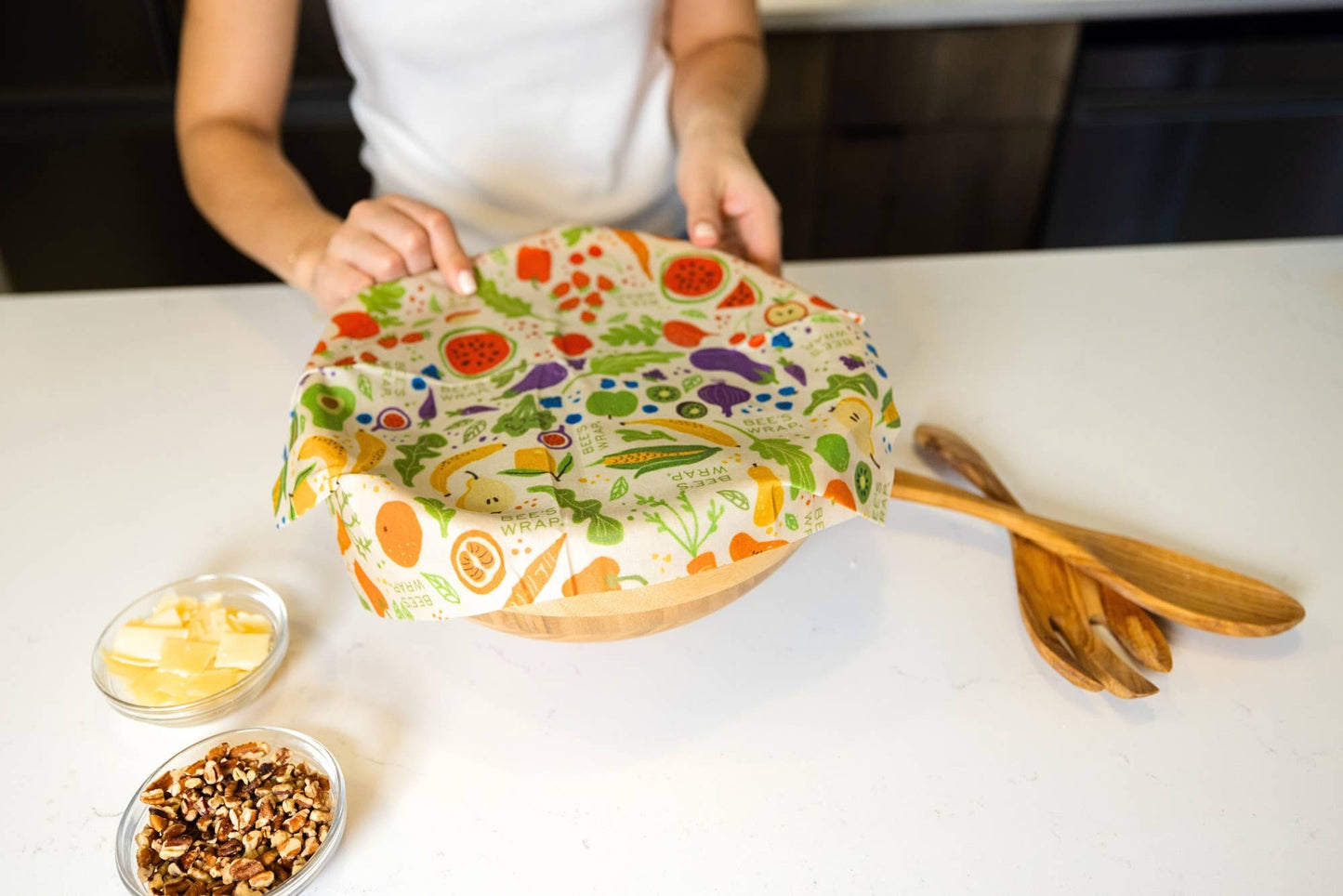 Bee's Wrap - New! Garden Party - Assorted 3 Pack Bee's Wrap