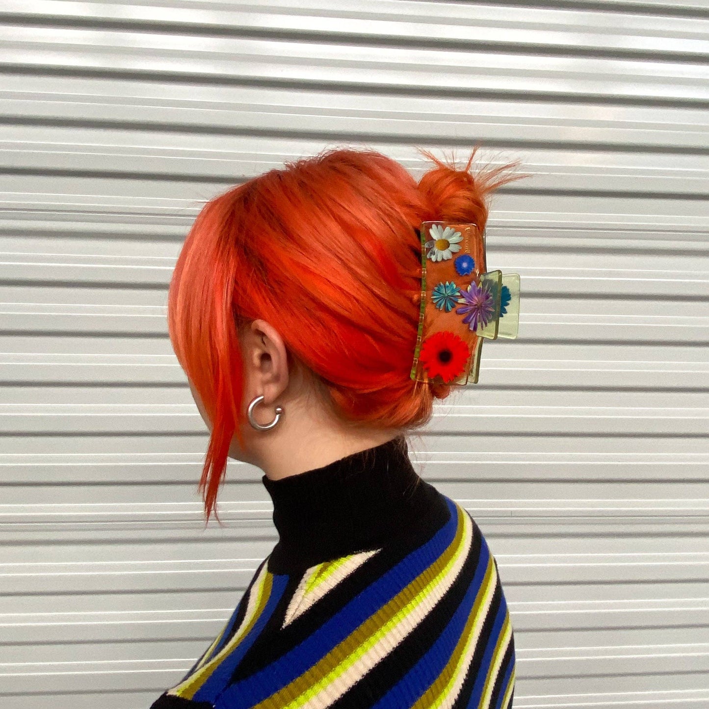 Box Claw in Flower Power CHUNKS