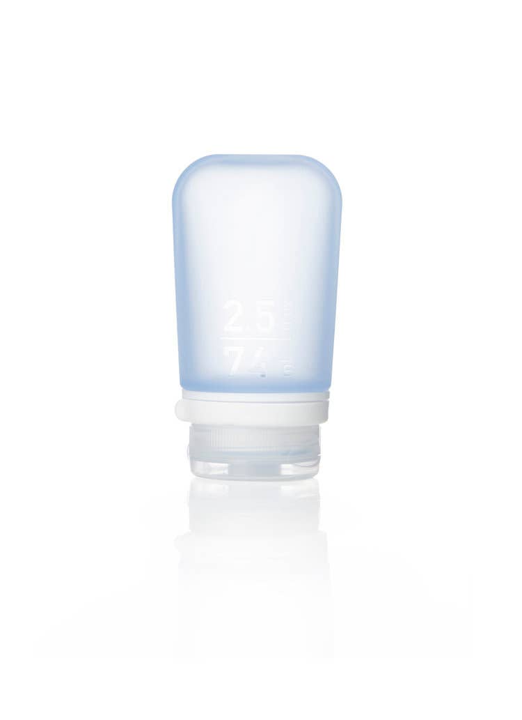 GoToob+ Refillable Silicone Travel Bottles humangear