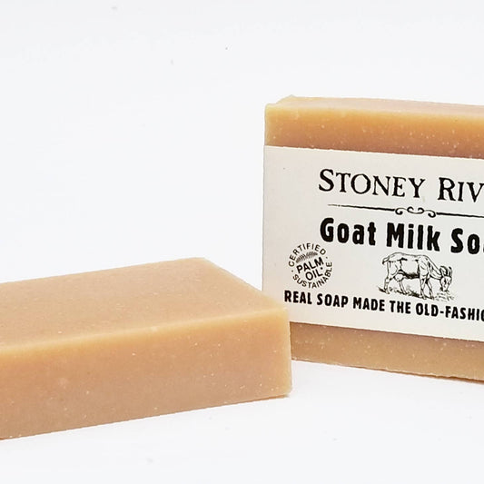 Lemon Soap Stoney River Soaps