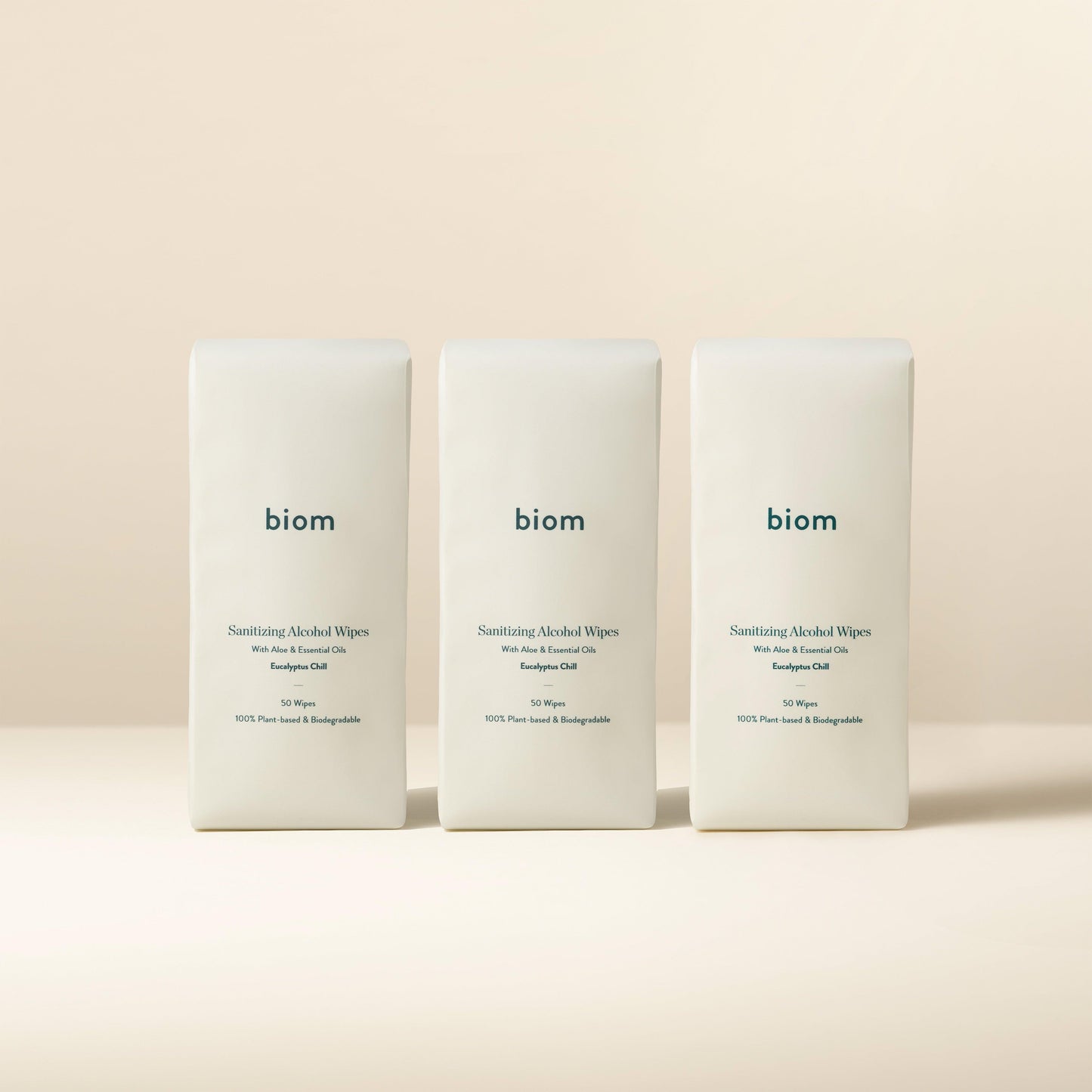 Sanitizing Wipes - Biom Home™ Refills biom