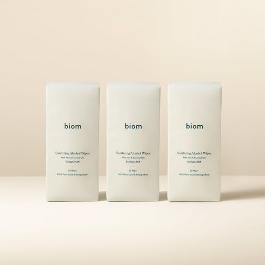 Sanitizing Wipes - Biom Home™ Refills biom