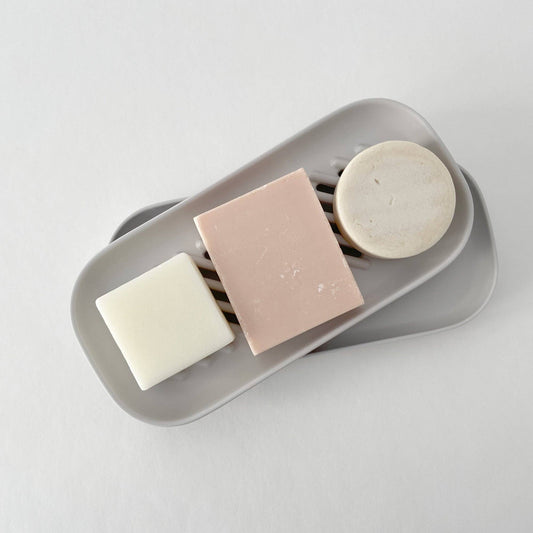 EKOBO - XXL Soap Dish - Cloud: Cloud EKOBO
