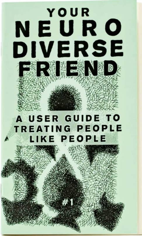 Neurodivergent Pride #2 (Zine) Microcosm Publishing & Distribution