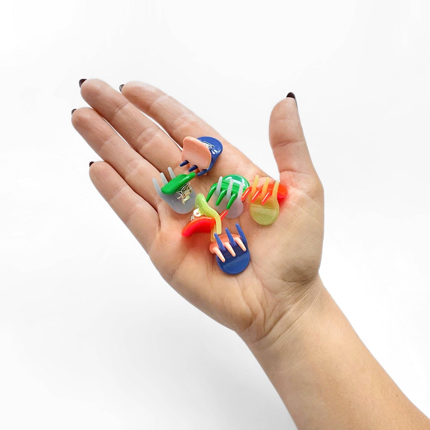 Micro Claw Mixed Colors CHUNKS