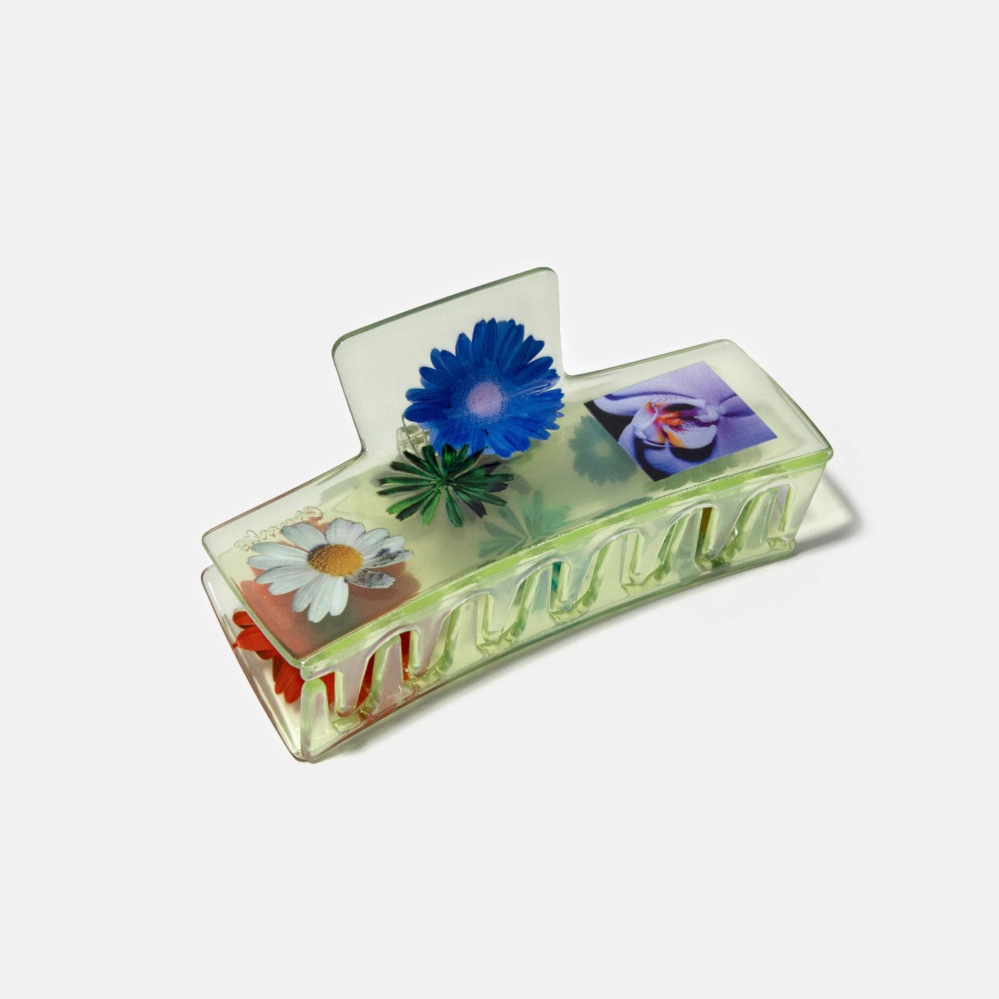 Box Claw in Flower Power CHUNKS