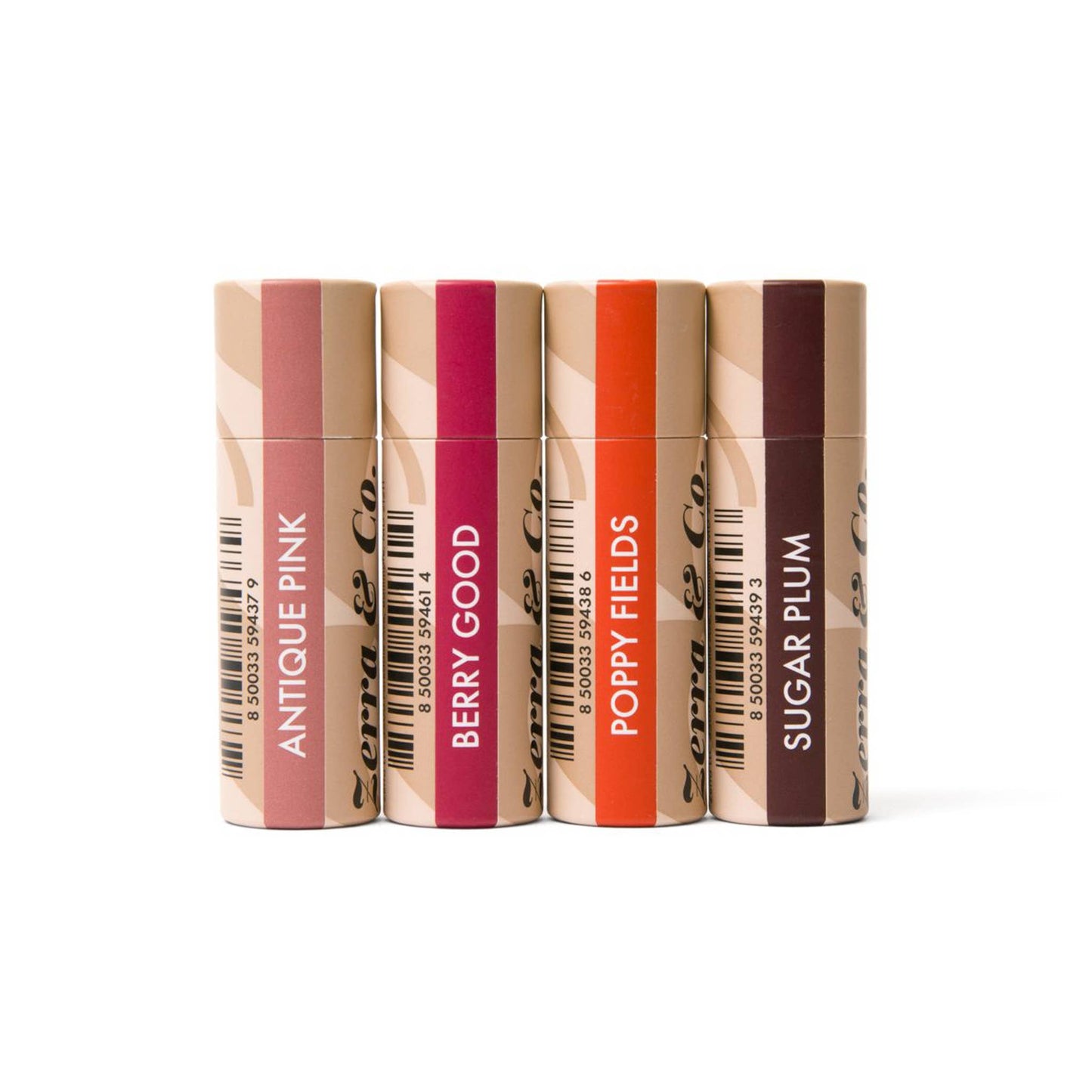 Tinted Lip Balm Zerra & Co.