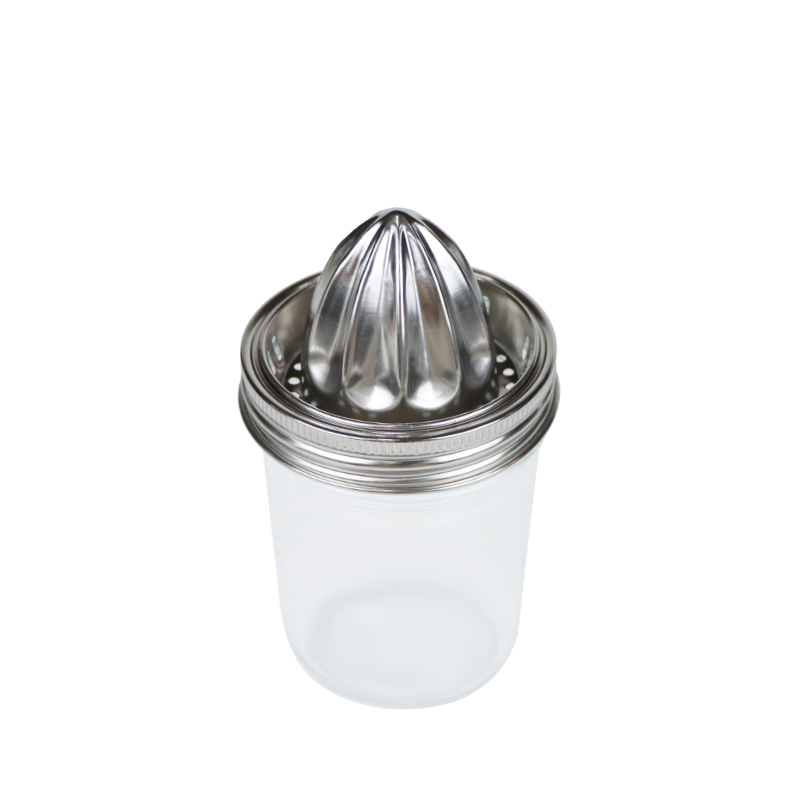 Stainless Steel Juicer - Wide Mouth Zefiro
