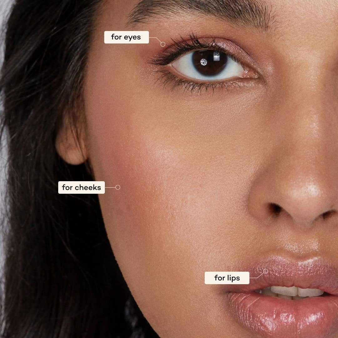 Axiology - Rosé Lip-to-Lid Balmie Axiology
