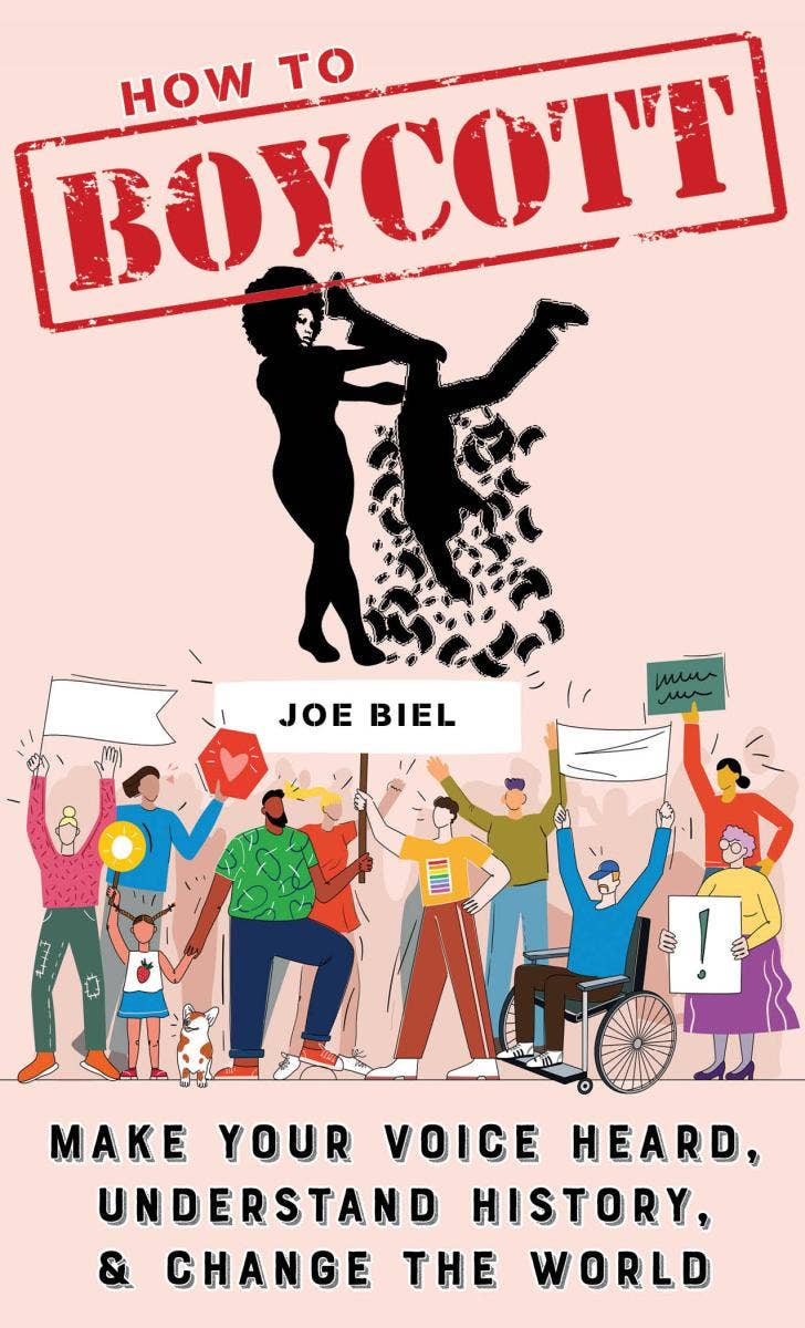 How to Boycott: Make Your Voice Heard (Zine) Microcosm Publishing & Distribution