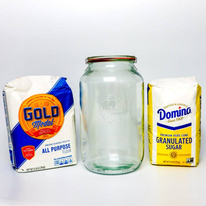 WECK® Barrel Jar 3300ml, Case of 3 Ventures Int'l Products Inc.