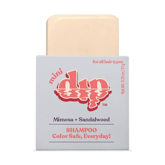 MINI Dip Color Safe Shampoo Dip