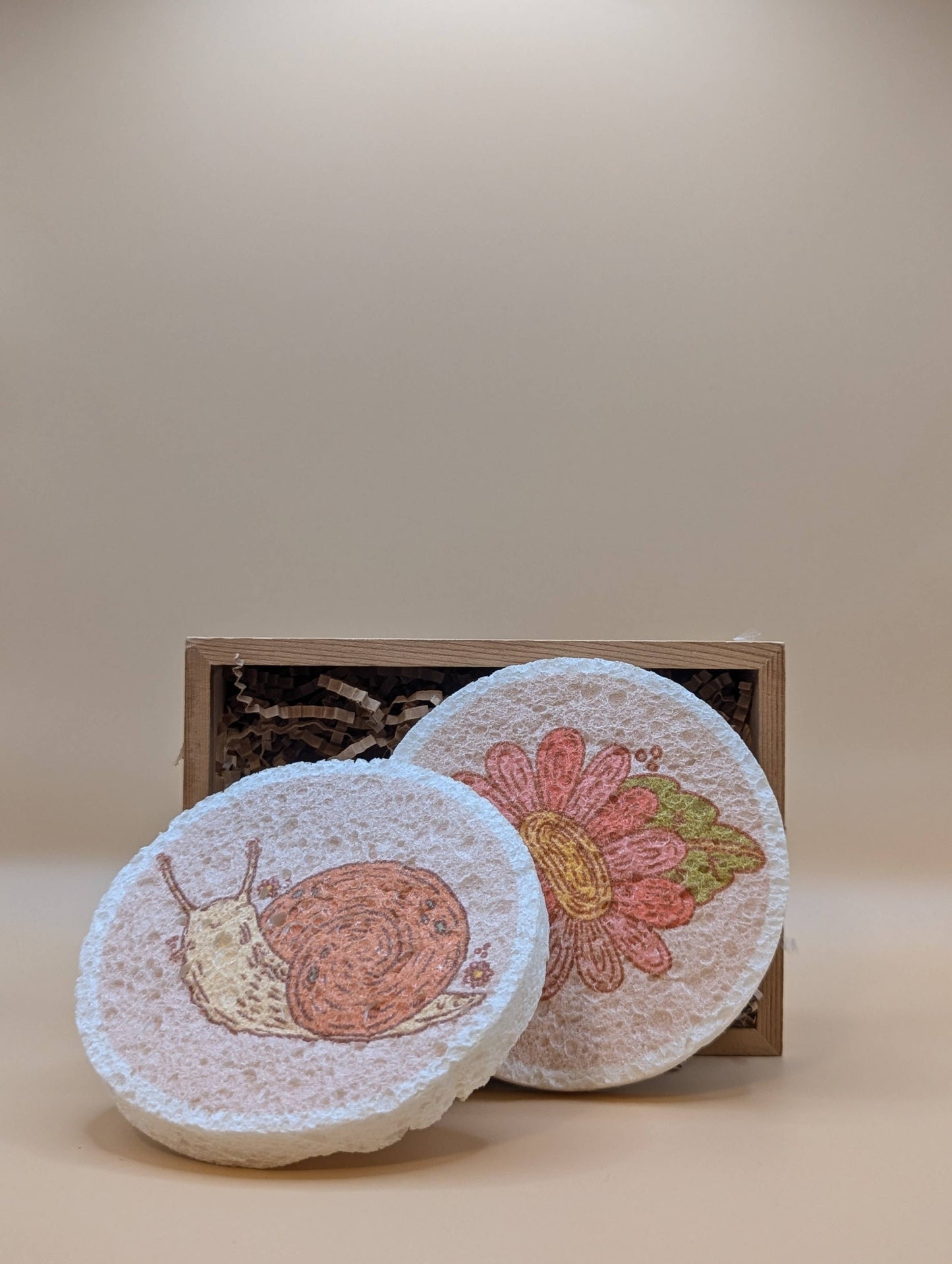Pop-Up Eco Sponges FD Market