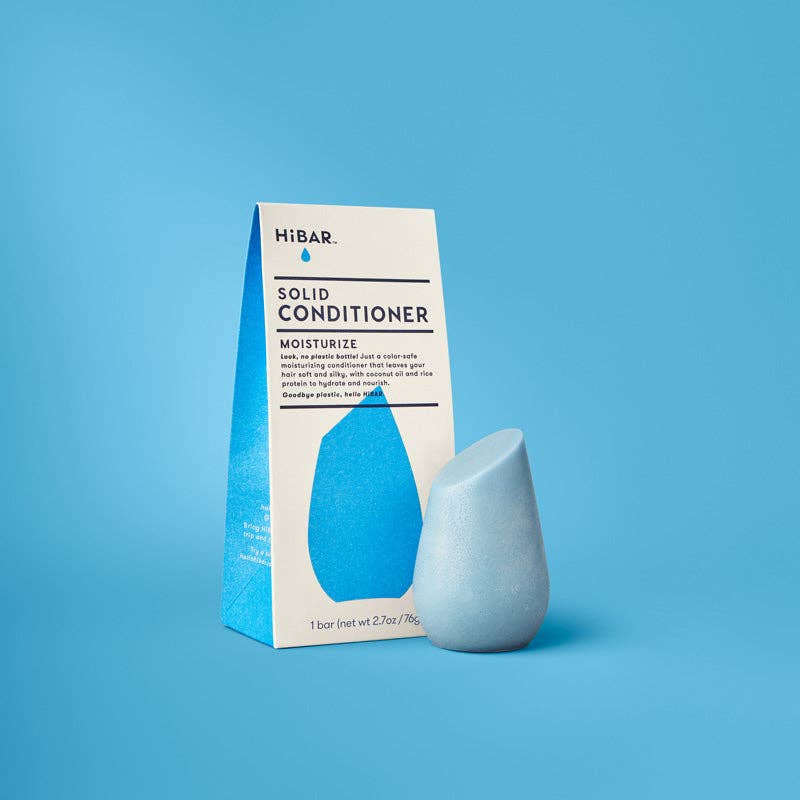 HiBAR - HiBAR Moisturize Conditioner Bar HiBAR