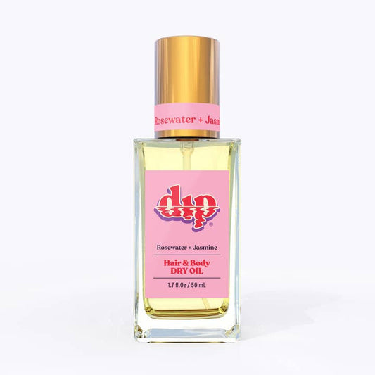 Dip Hair & Body Dry Oil Dip