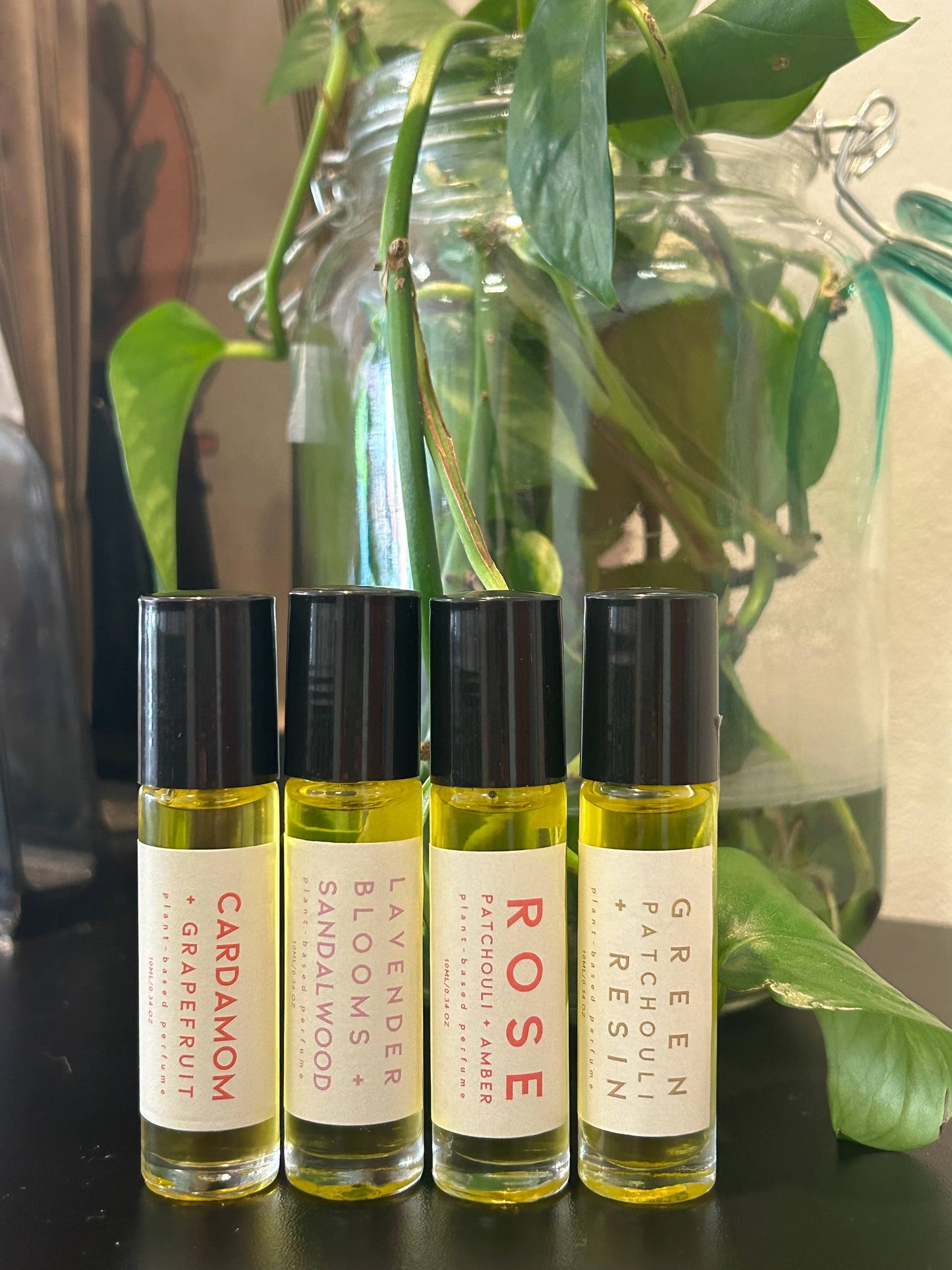 Perfume Roller FD Market