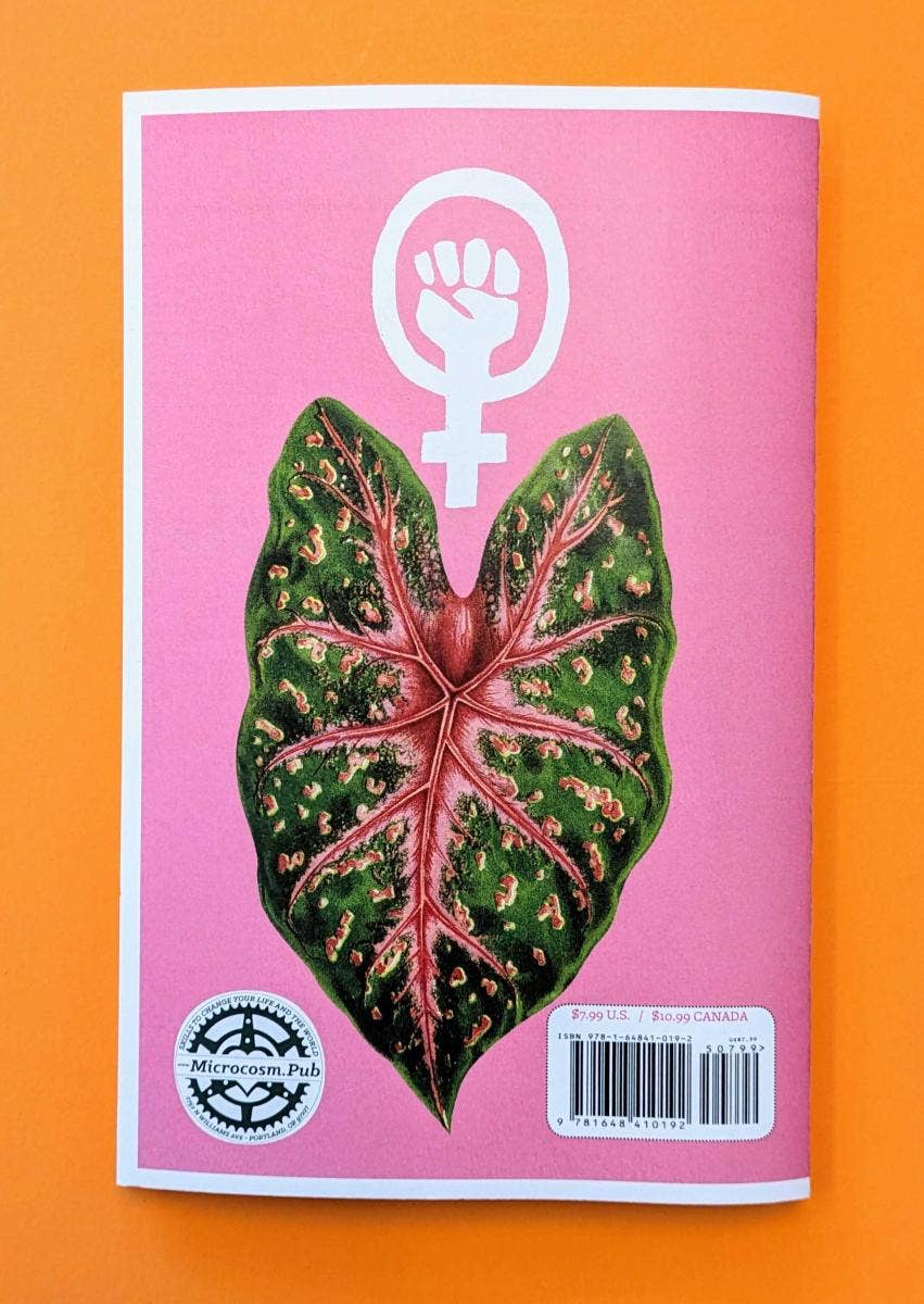 Plants Against the Patriarchy (Zine) Microcosm Publishing & Distribution