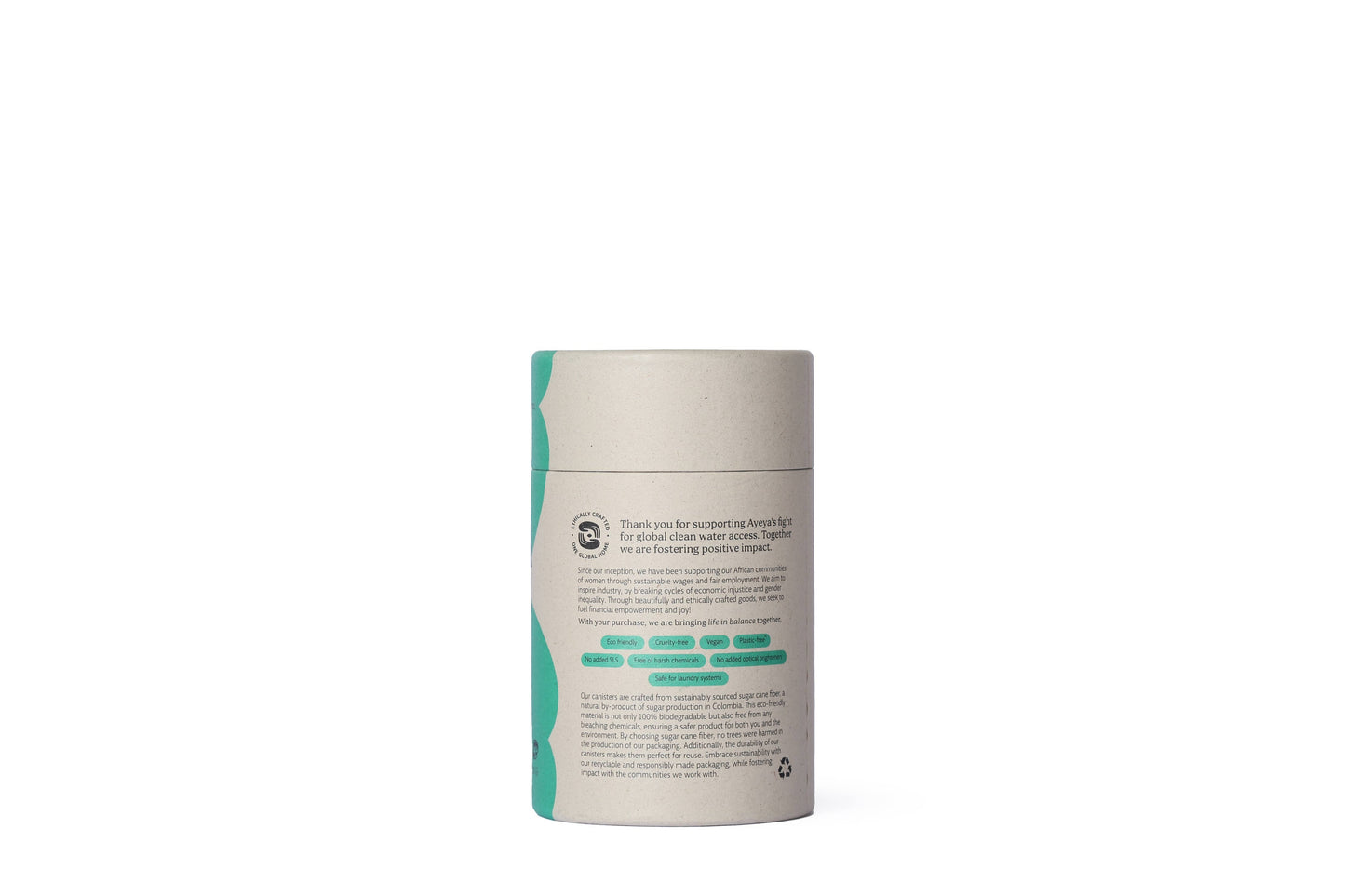 Laundry Tablets Fresh 40ct Ayéya