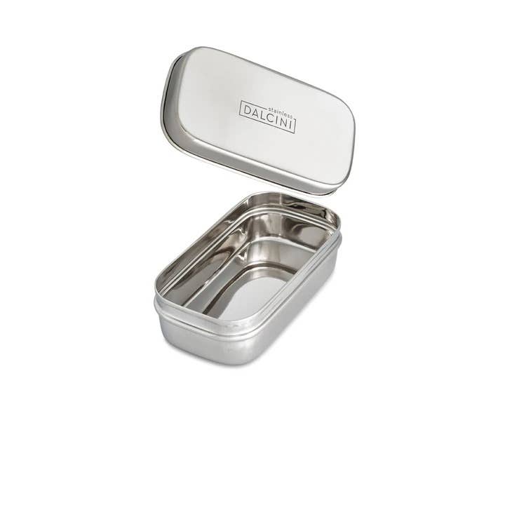 soap container stainless Dalcini Stainless