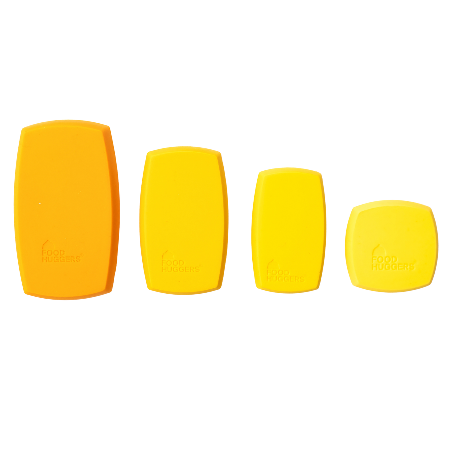 Food Huggers - Food Huggers Cheese Hugger Set/4 Food Huggers