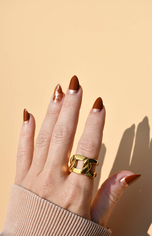 Glam & Grace - Nail Polish - Rustbelt Glam & Grace