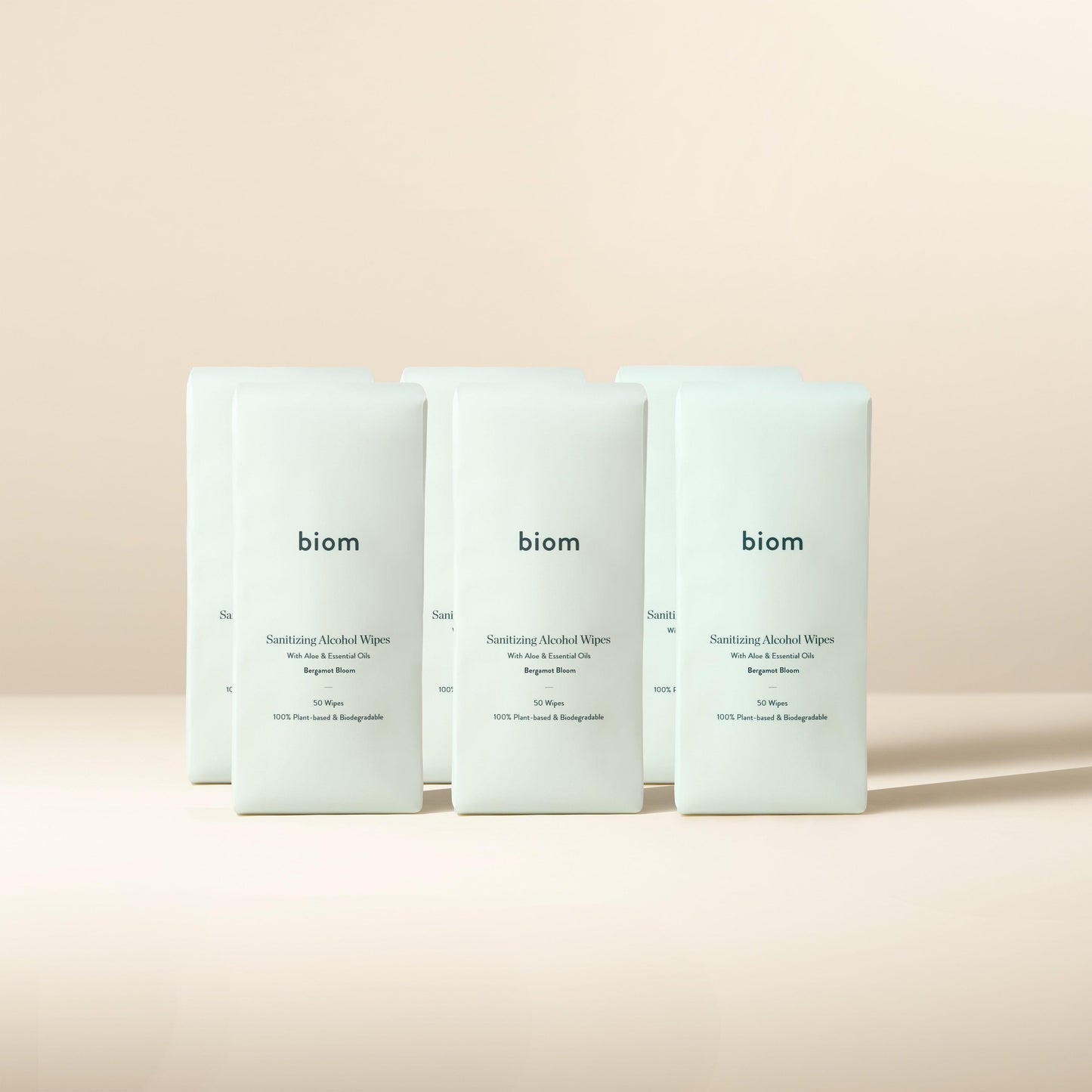 Sanitizing Wipes - Biom Home™ Refills biom