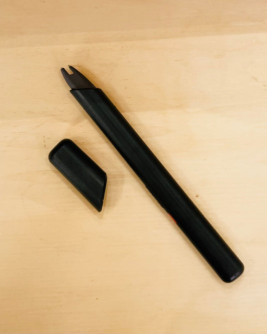 Slim Rechargeable Lighter - Black USB Lighter Company