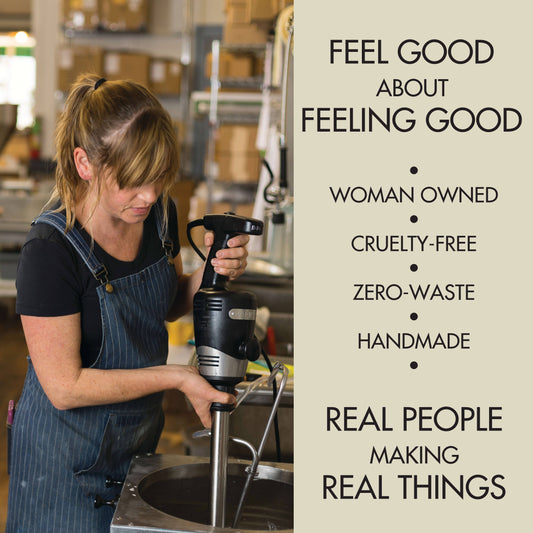 Aftershave Balm for Healing - Evergreen Lovett Sundries