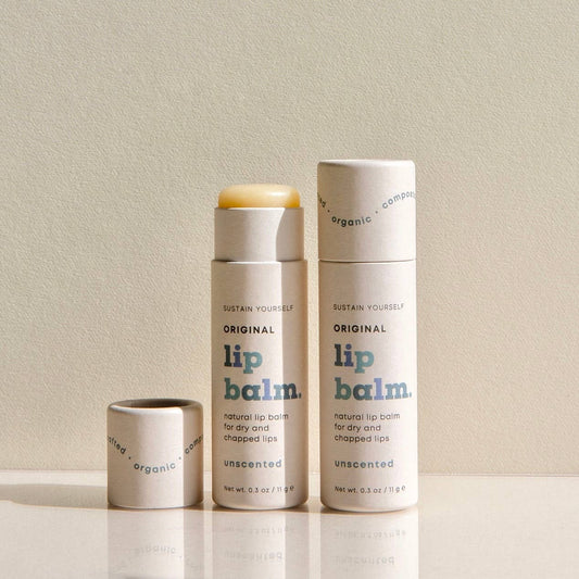 Lip Balm Sustain Yourself