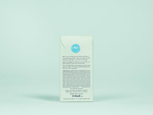HiBAR - HiBAR Cleanse Face Wash HiBAR