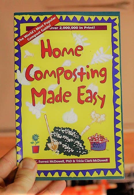 Home Composting Made Easy (Zine) Microcosm Publishing & Distribution