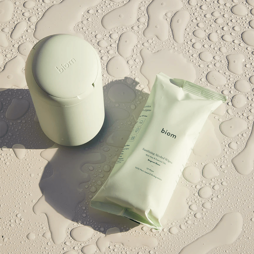 Sanitizing Wipes - Biom Home™ Refills biom