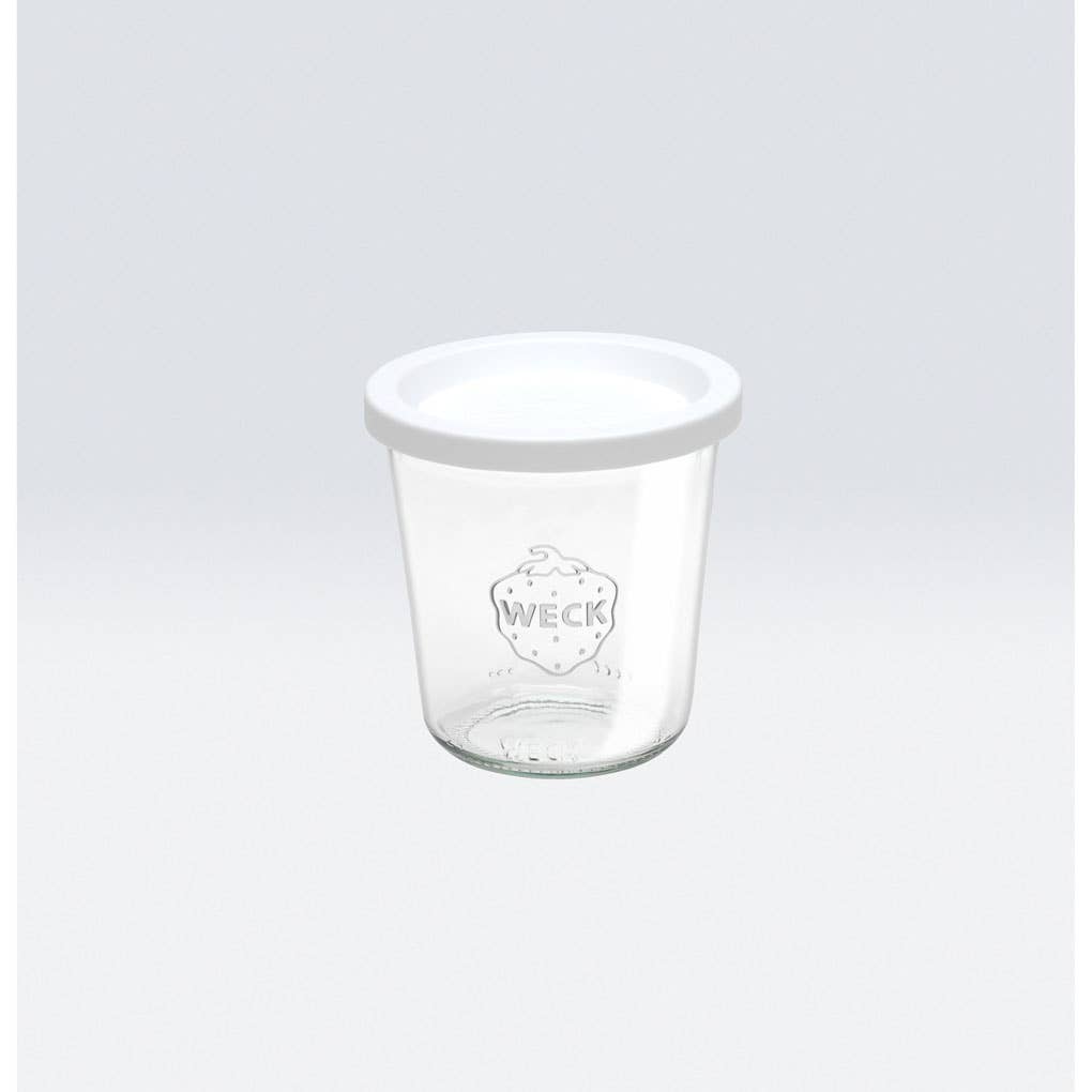 WECK® Mold Jar Tall 290ml, Case of 6 Ventures Int'l Products Inc.